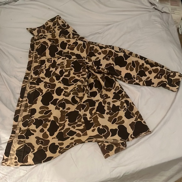 Very cool vintage duck hunt jacket - Picture 2 of 4